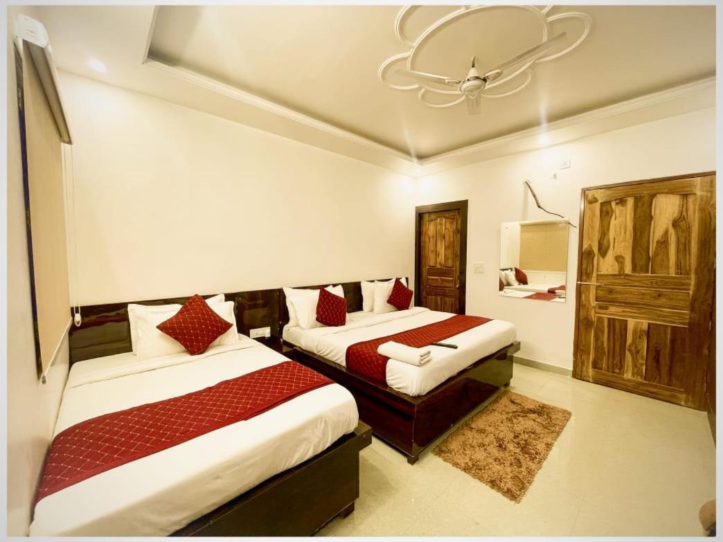 Townhouse 03 Hotel Agra  Exterior foto