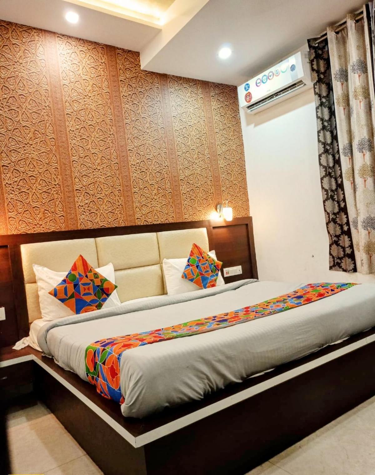 Townhouse 03 Hotel Agra  Exterior foto