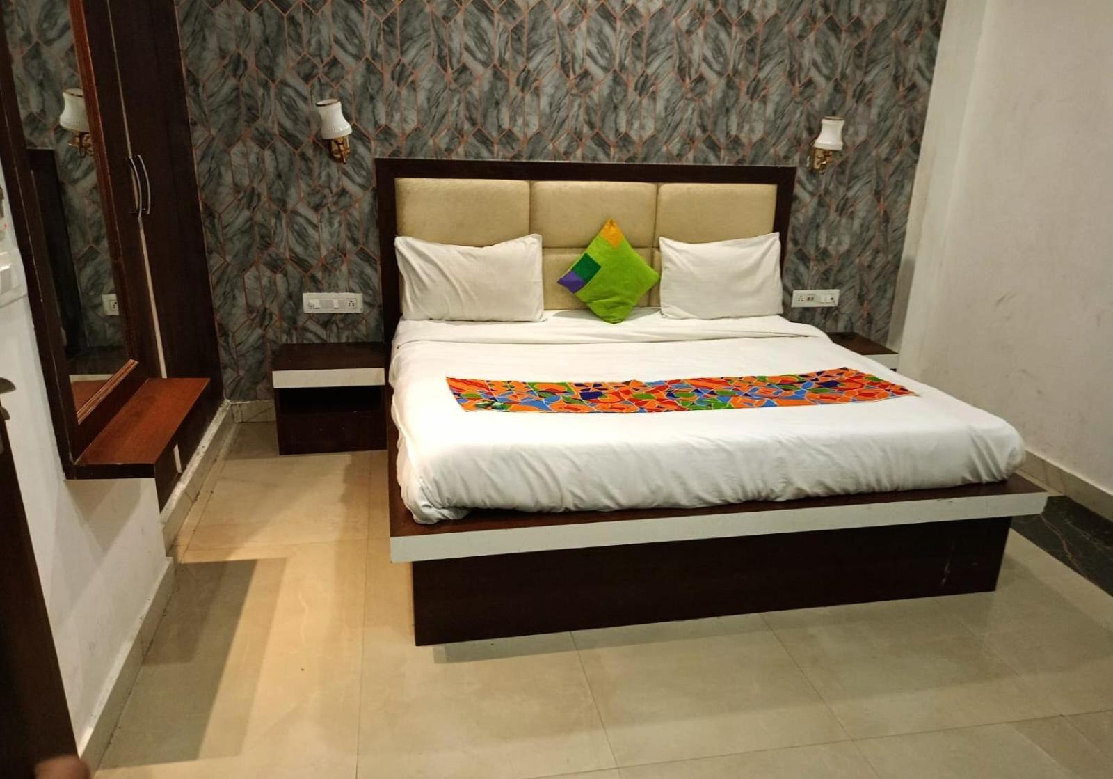 Townhouse 03 Hotel Agra  Exterior foto